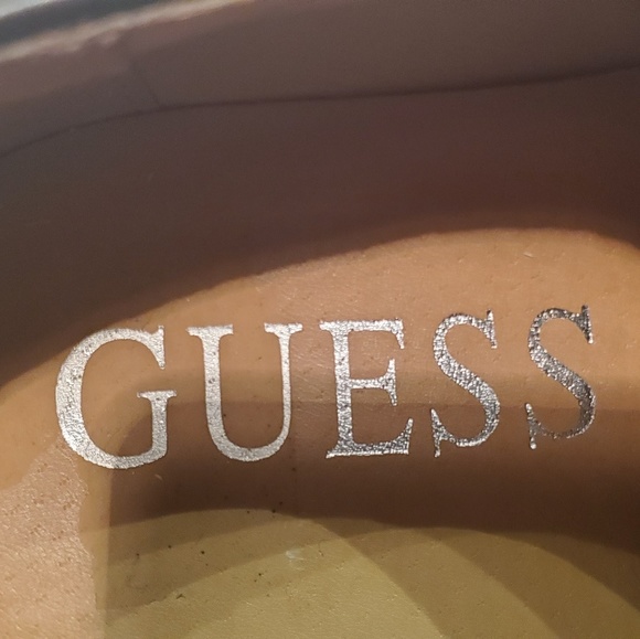 Guess Mens Dress Shoes - Picture 4 of 7